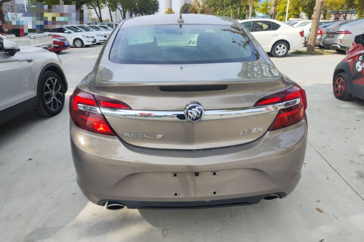 别克 君威 2015款 1.6T 精英技术型车身外观6004