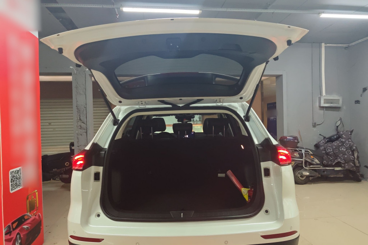 哈弗H6 2021款 国潮版 1.5GDIT 自动冠军版局部细节23