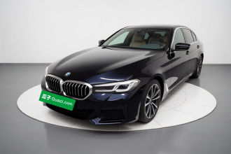 宝马5系 2022款 改款 525Li M运动套装