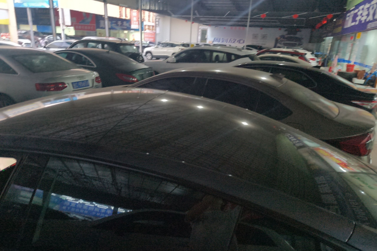 特斯拉 Model 3 2021款 标准续航后驱升级版局部细节57