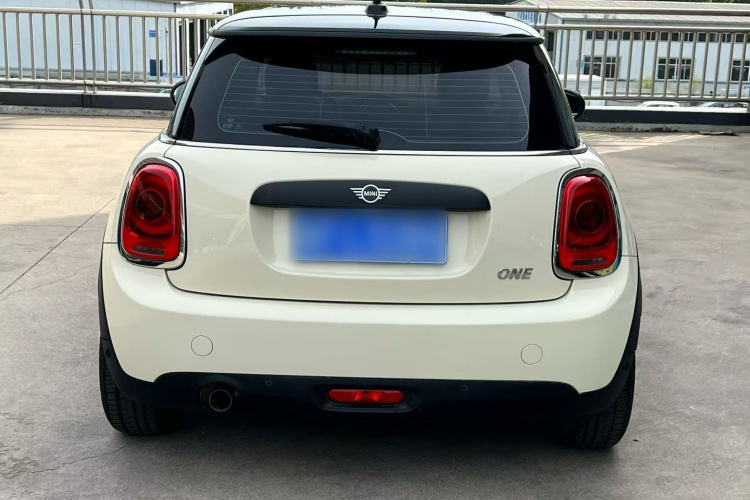 MINI 2018款 1.5T ONE PLUS车身外观6004