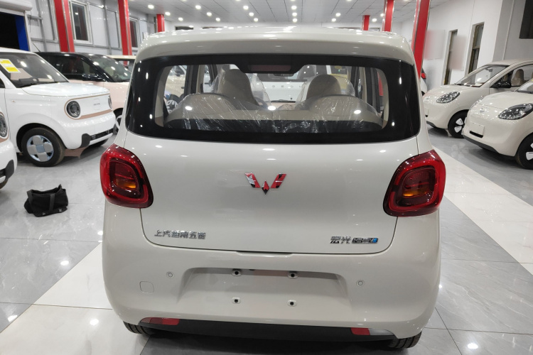 五菱汽车 宏光MINIEV 2025款 四门版 进阶款车身外观6