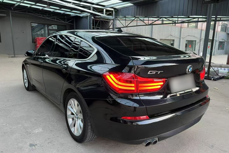 宝马5系GT 2014款 528i 领先型车身外观6002