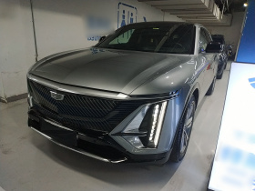 凯迪拉克 IQ锐歌 2022款 后驱长续航尊贵版