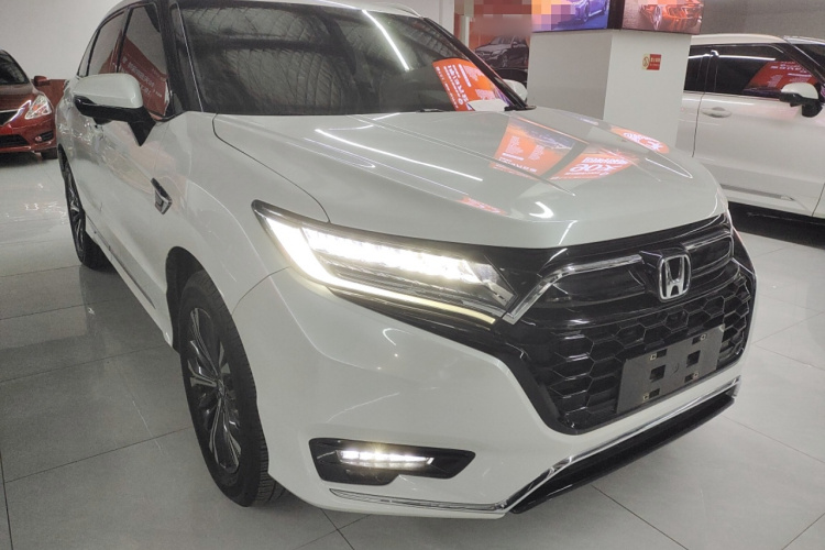 本田UR-V 2020款 370TURBO 四驱尊享版车身外观6002