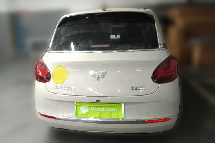 五菱汽车 五菱缤果 2025款 333km 悦享款车身外观6