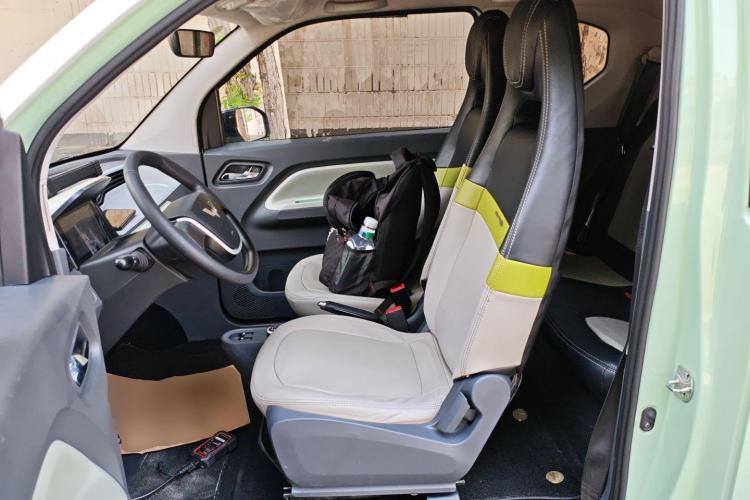 五菱汽车 宏光MINIEV 2022款 马卡龙臻享款 磷酸铁锂局部细节19