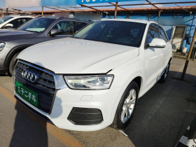 奥迪Q3 2017款 30 TFSI 时尚型