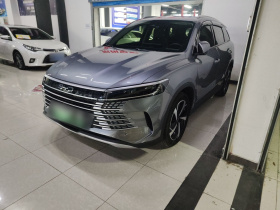 比亚迪 海狮05 DM-i 2025款 DM-i 智驾版 115KM旗舰型