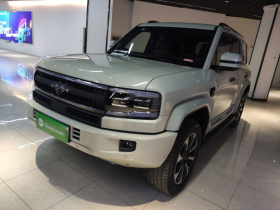 方程豹 豹5 2025款 天神智驾Ultra版