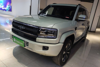 方程豹 豹5 2025款 天神智驾Ultra版