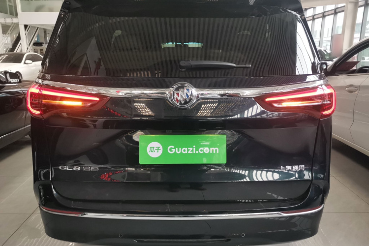 别克GL8 2023款 ES陆尊 舒适型车身外观6