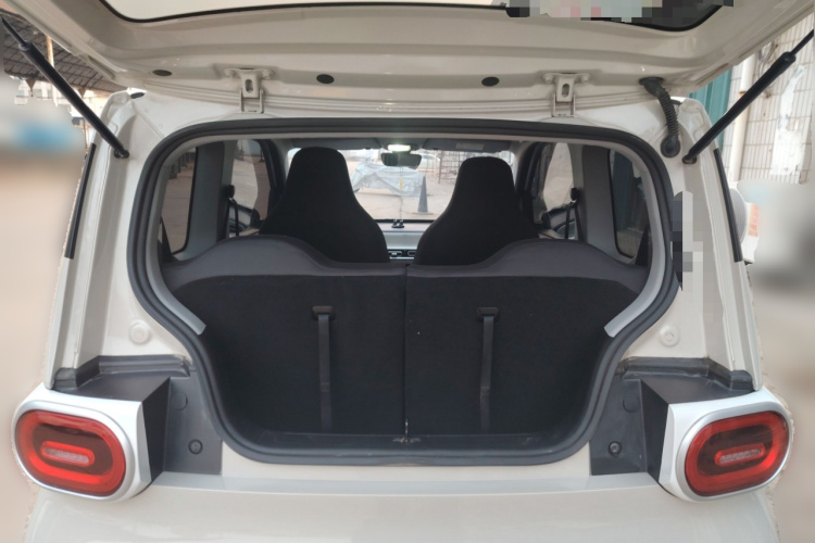 五菱汽车 宏光MINIEV 2024款 第三代 215km 青春版中控内饰23