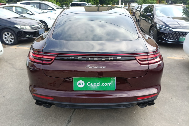保时捷 2019款 Panamera 2.9T车身外观6004