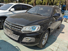 众泰T600 2015款 1.5T 手动豪华型