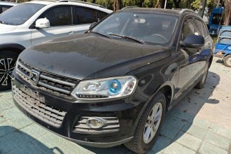 众泰T600 2015款 1.5T 手动豪华型