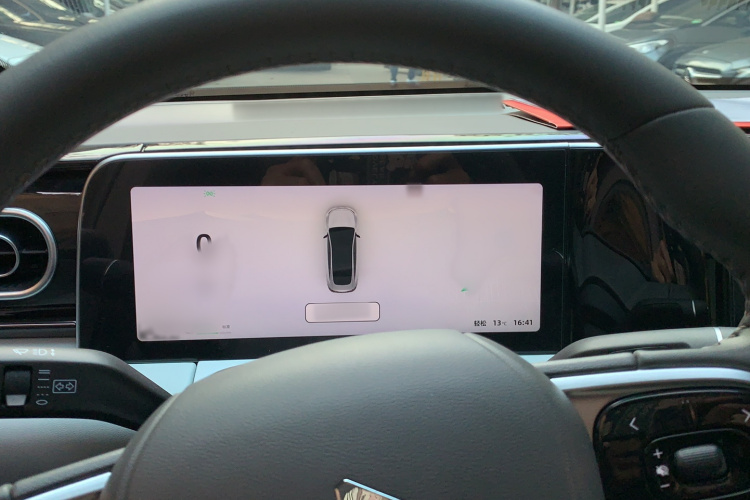 零跑汽车 零跑C01 2023款 525舒享版局部细节14