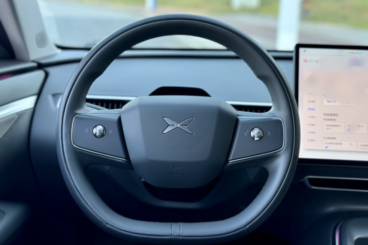 小鹏MONA M03 2024款 620 超长续航局部细节13