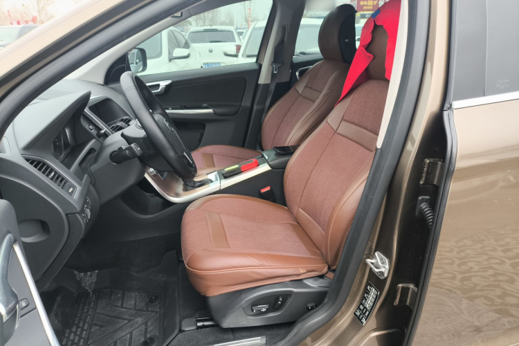 沃尔沃XC60 2017款 T5 智行版局部细节19