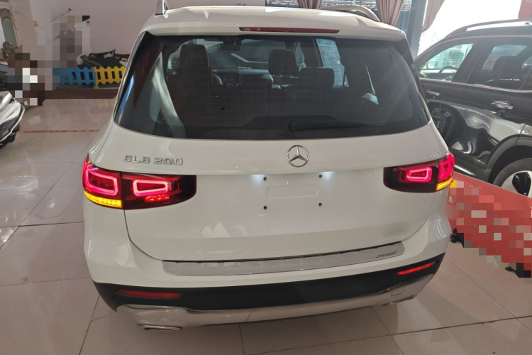 奔驰GLB 2021款 GLB 200 动感型车身外观6004