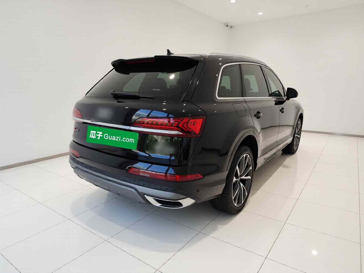 奥迪Q7 2023款 55 TFSI quattro S line运动型(4)