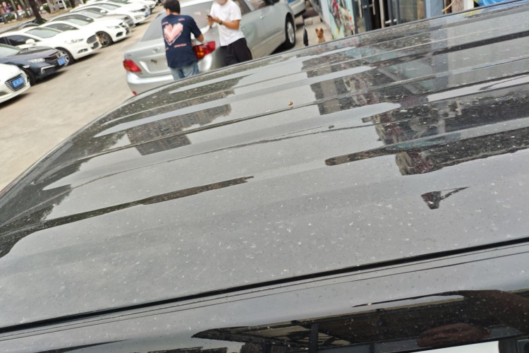 吉利银河 2025款 210km 熊猫卡丁局部细节57