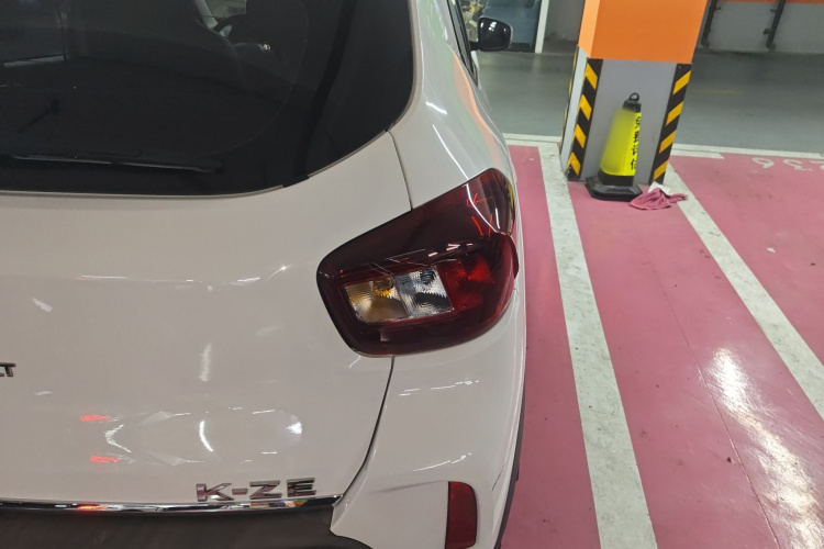 雷诺 e诺 2019款 e智型车身外观9