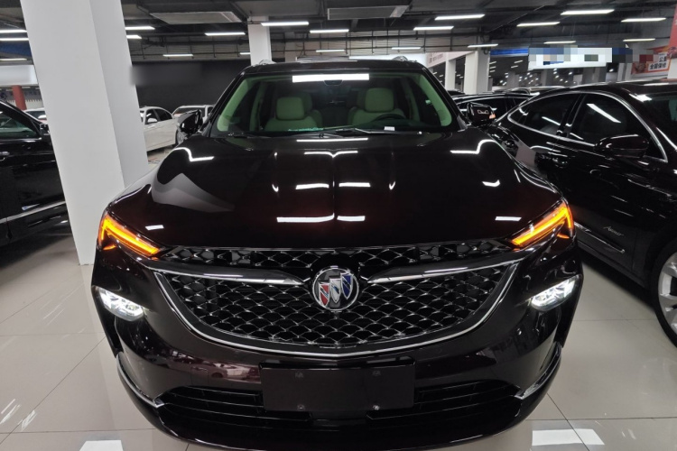 别克 昂科旗 2020款 28T 四驱Avenir艾维亚车身外观6001