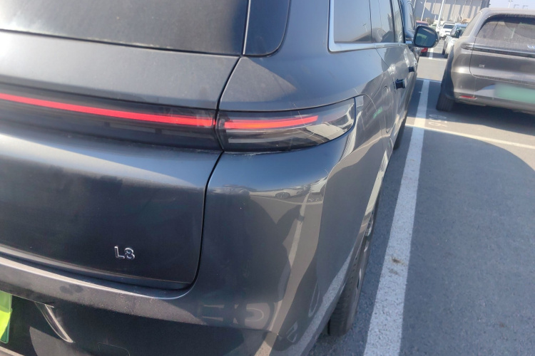 理想汽车 理想L8 2024款 Max车身外观6006