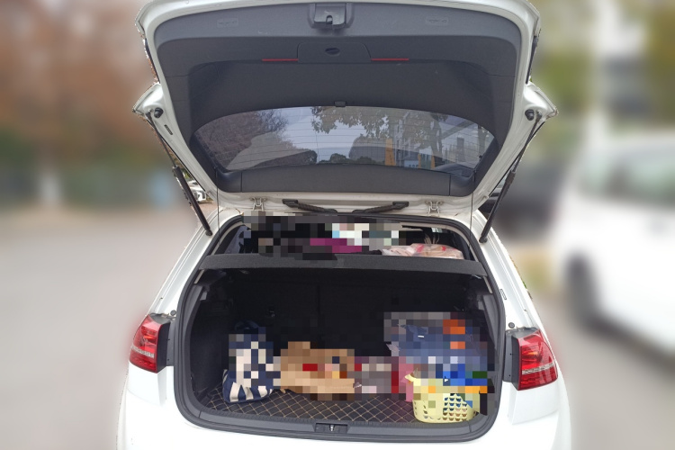 大众 高尔夫 2015款 1.4TSI 自动舒适型中控内饰23