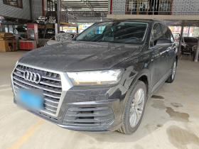 奥迪Q7 2019款 55 TFSI 技术型