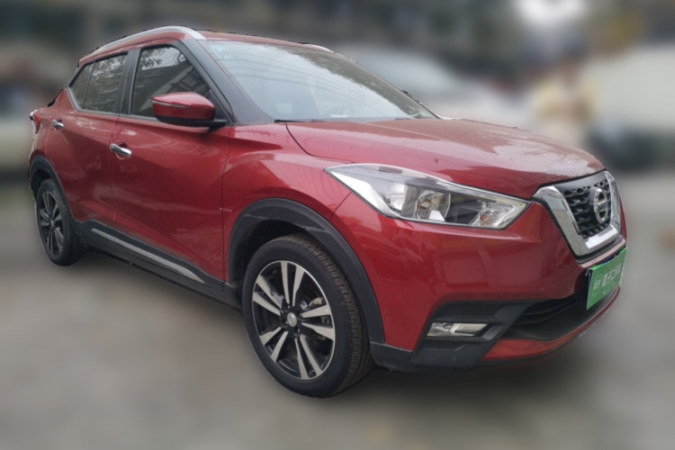 日产 劲客 2018款 1.5L CVT智联豪华版车身外观3