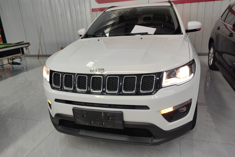 Jeep 指南者 2017款 200T 自动家享版车身外观6001