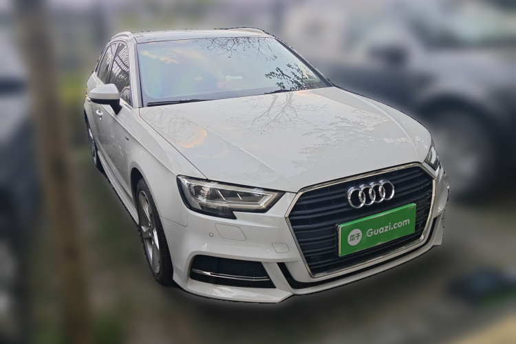 奥迪A3 2019款 Sportback 35 TFSI 时尚型 国V车身外观6002