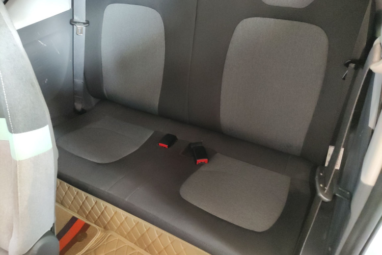 五菱汽车 宏光MINIEV 2022款 马卡龙臻享款 磷酸铁锂中控内饰21