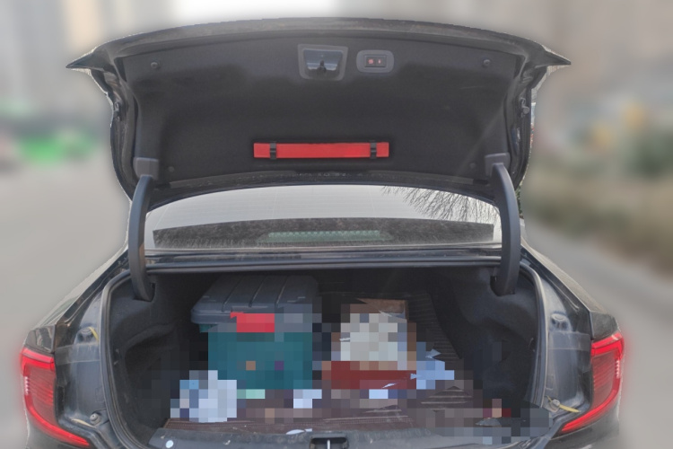 沃尔沃S90 2021款 B5 智远豪华版中控内饰23