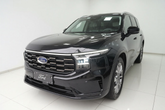 福特 2023款 锐界L 2.0T EcoBoost 四驱七座至尊型