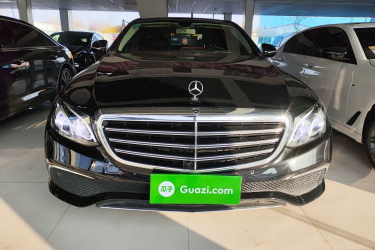 奔驰E级 2020款 E 300 L 时尚型车身外观6001
