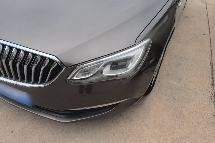 别克 英朗 2015款 15N 手动精英型局部细节36