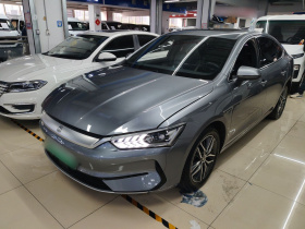 比亚迪 秦PLUS 2021款 EV 500KM 豪华型