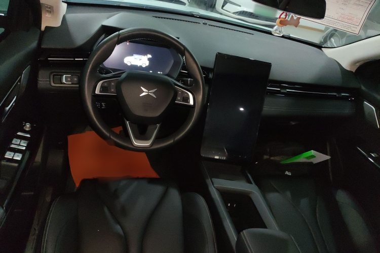 小鹏G3 2021款 G3i 460N中控内饰12