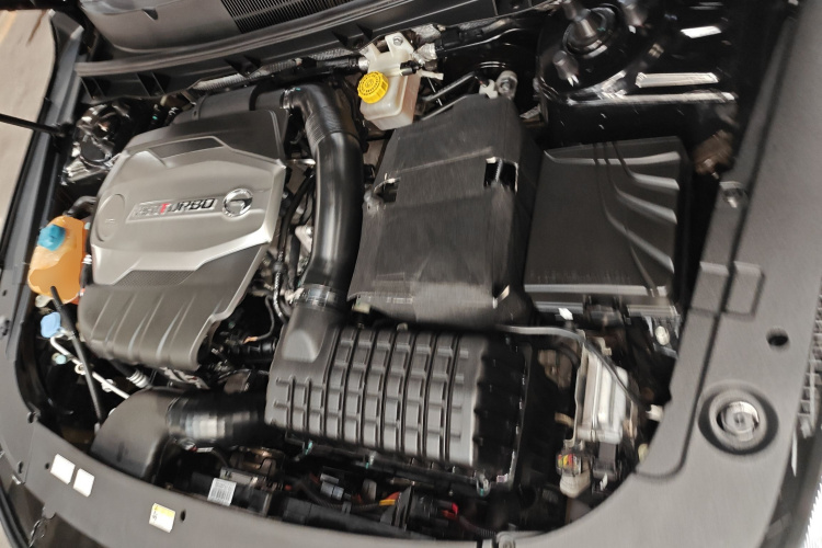 广汽传祺 传祺GA8 2017款 280T 尊享版局部细节24