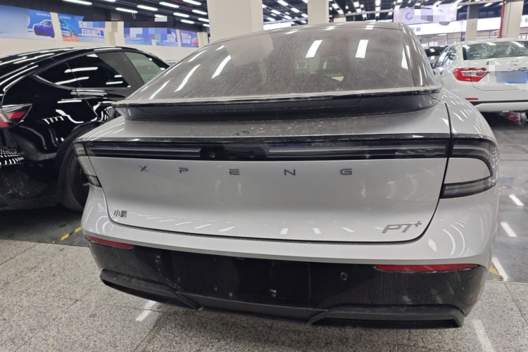 小鹏P7+ 2024款 长续航 Max车身外观6