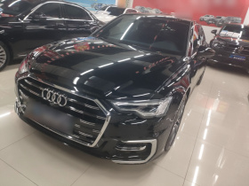 奥迪A6L 2024款 45 TFSI 臻选动感型