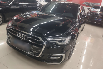 奥迪A6L 2024款 45 TFSI 臻选动感型