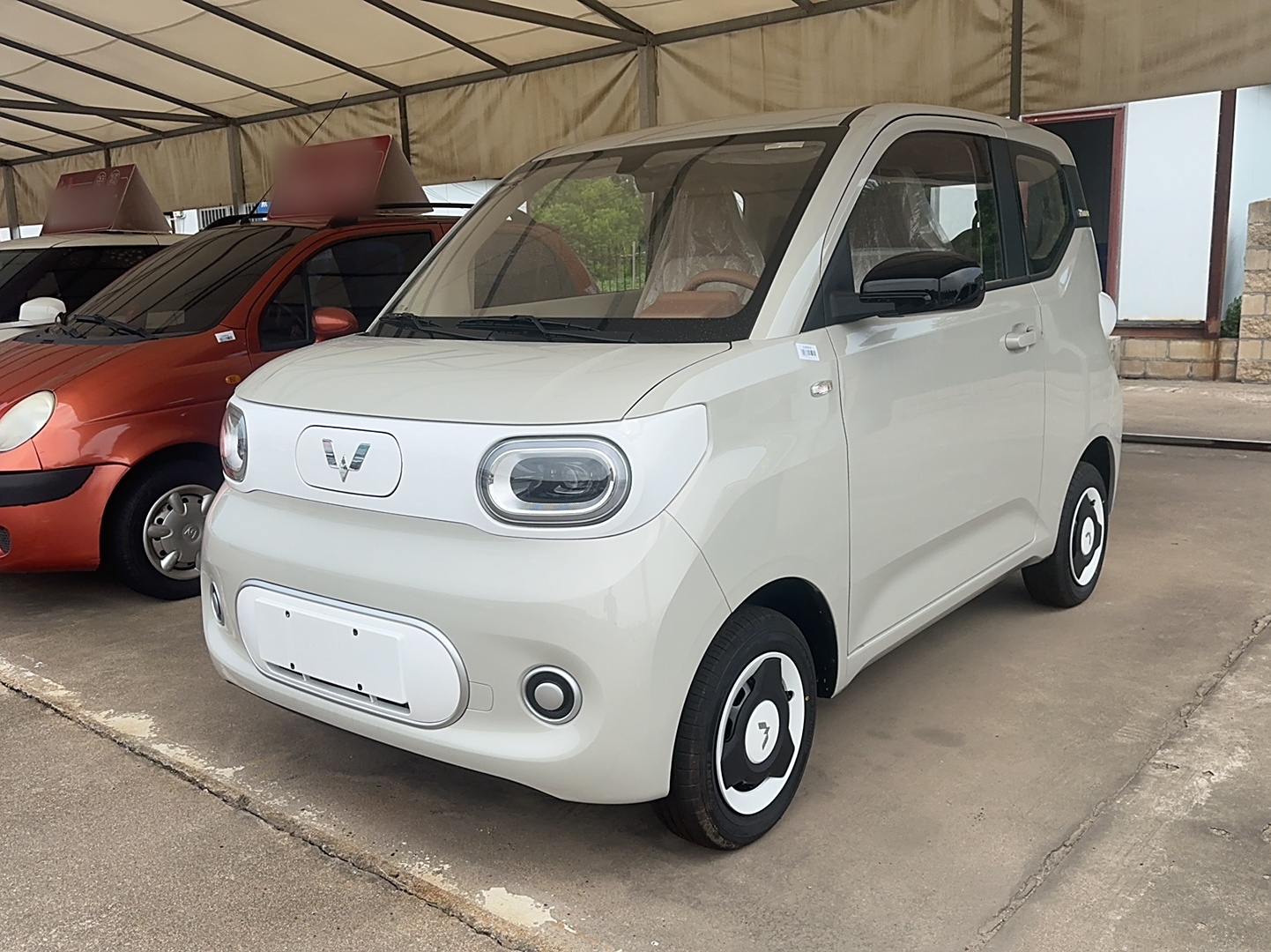 五菱汽车 宏光MINIEV 2024款 第三代 215km 青春版