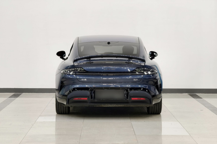 小米汽车 小米SU7 2024款 后驱超长续航高阶智驾Pro版车身外观6004