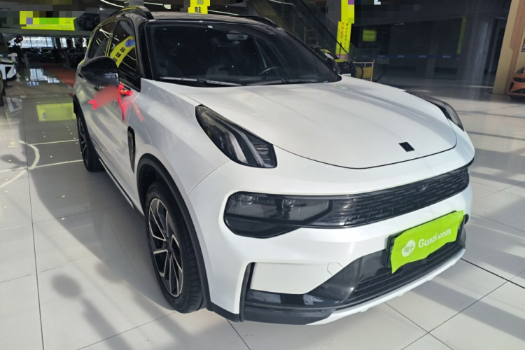 领克01 EM-P 2023款 1.5TD EM-P AM车身外观6002