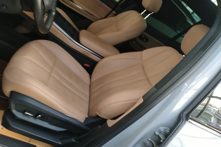 蔚来ES8 2022款 100kWh 领航版 六座局部细节19