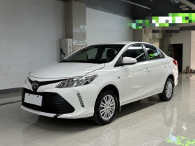 丰田 威驰 2017款 1.5L CVT创行版